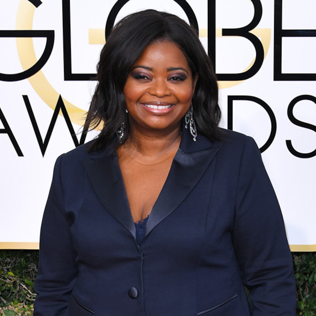 Octavia Spencer Hopes Hidden Figures Inspires Young Girls